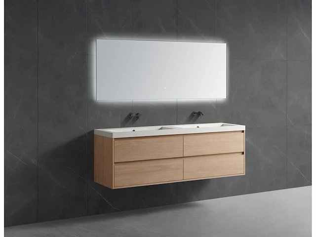Badmeubelset 120cm (in 3 kleuren mogelijk) - afbeelding 10 van  17