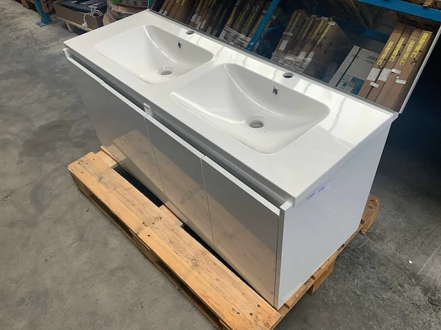 Badmeubelset 120cm - afbeelding 3 van  7