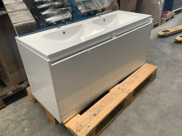 Badmeubelset 120cm - afbeelding 6 van  7