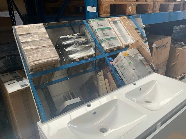 Badmeubelset 120cm - afbeelding 7 van  7