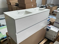 Badmeubelset 120cm - afbeelding 1 van  6