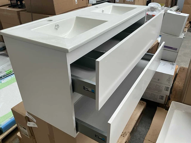 Badmeubelset 120cm - afbeelding 6 van  6
