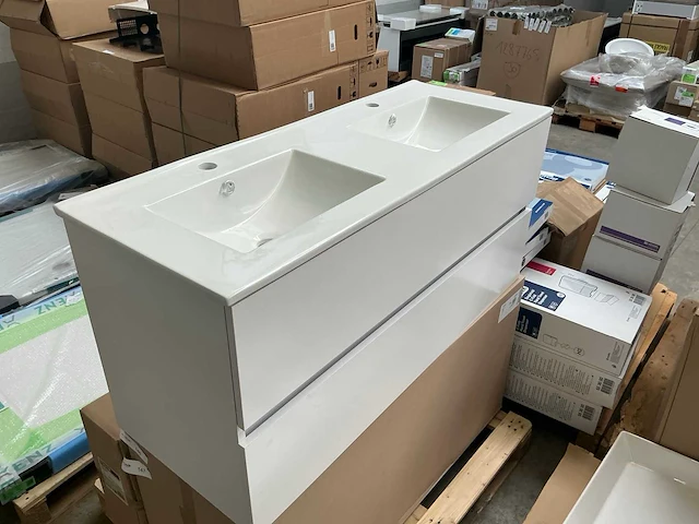 Badmeubelset 120cm - afbeelding 3 van  6