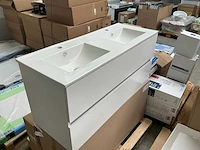 Badmeubelset 120cm - afbeelding 3 van  6