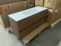 Badmeubelset (120x40 cm) (2x) - afbeelding 1 van  6