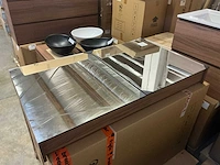 Badmeubelset (120x40 cm) (2x) - afbeelding 5 van  6