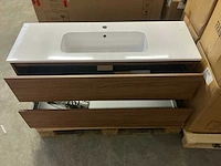 Badmeubelset (120x40 cm) - afbeelding 4 van  6