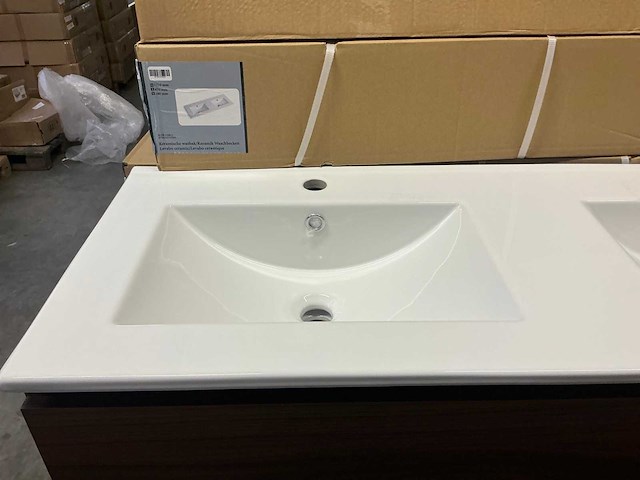 Badmeubelset (120x45 cm) - afbeelding 3 van  7