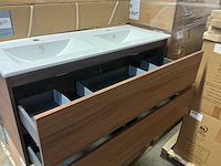 Badmeubelset (120x45 cm) - afbeelding 6 van  7