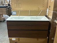 Badmeubelset (120x45 cm) - afbeelding 2 van  7