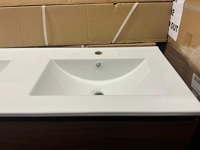 Badmeubelset (120x45 cm) - afbeelding 4 van  7