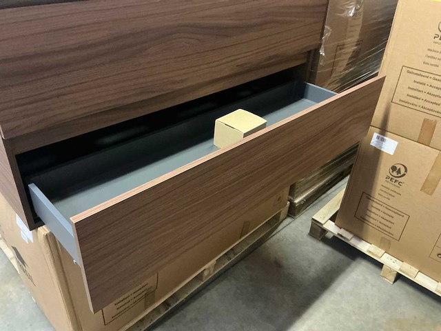 Badmeubelset (120x45 cm) - afbeelding 5 van  7