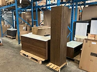 Badmeubelset (140x45 cm) - afbeelding 1 van  8