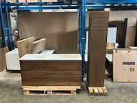 Badmeubelset (140x45 cm) - afbeelding 2 van  8