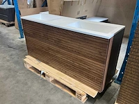 Badmeubelset (140x45 cm) - afbeelding 3 van  8