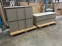Badmeubelset (140x50 cm) - afbeelding 3 van  9