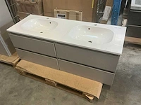 Badmeubelset (140x50 cm) - afbeelding 4 van  9