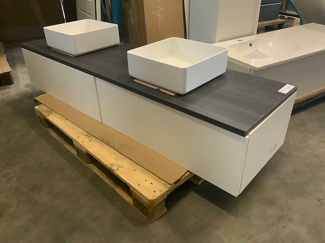 Badmeubelset 180cm. - afbeelding 2 van  9
