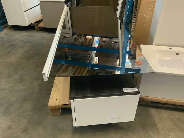 Badmeubelset 180cm. - afbeelding 4 van  9