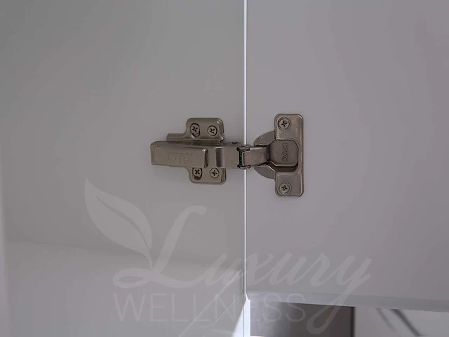 Badmeubelset mat wit 120,150 of 180cm keuze - afbeelding 37 van  49