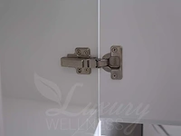 Badmeubelset mat wit 120,150 of 180cm keuze - afbeelding 37 van  49