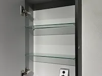 Badmeubelset met spiegelkast, hacienda - afbeelding 2 van  10