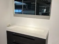 Badmeubelset met spiegelkast, hacienda - afbeelding 3 van  10