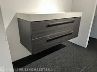 Badmeubelset met spiegelkast, hacienda - afbeelding 4 van  10