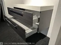 Badmeubelset met spiegelkast, hacienda - afbeelding 5 van  10