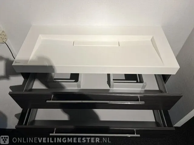 Badmeubelset met spiegelkast, hacienda - afbeelding 6 van  10