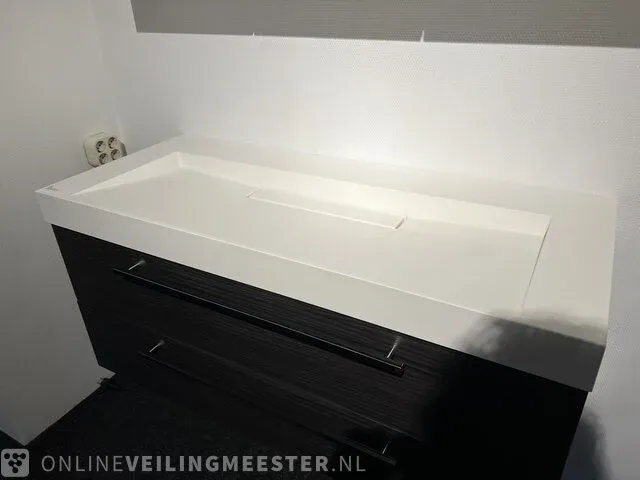 Badmeubelset met spiegelkast, hacienda - afbeelding 7 van  10