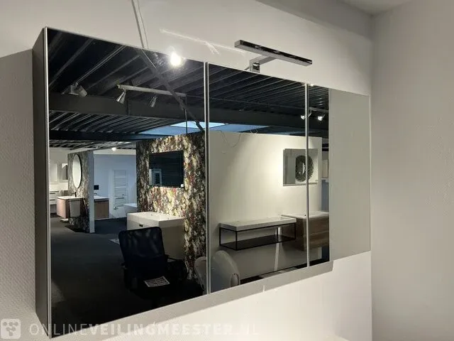 Badmeubelset met spiegelkast, hacienda - afbeelding 8 van  10