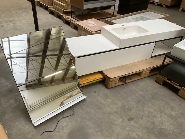 Badmeubelset - afbeelding 1 van  5