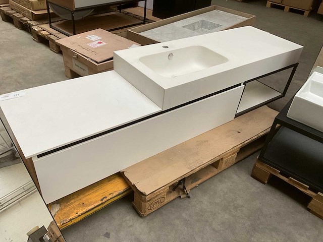 Badmeubelset - afbeelding 2 van  5