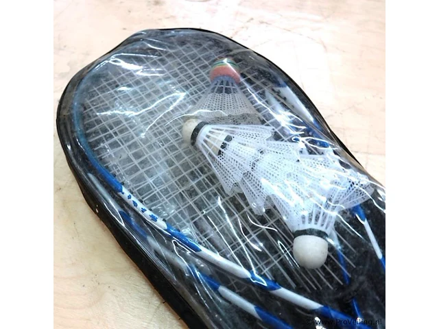 Badmintonset - afbeelding 2 van  5