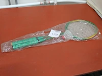 Badmintonset. - afbeelding 1 van  1