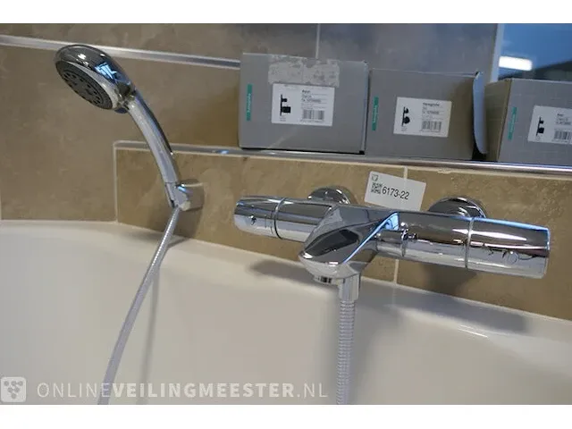 Badthermostaat kludi - afbeelding 1 van  9