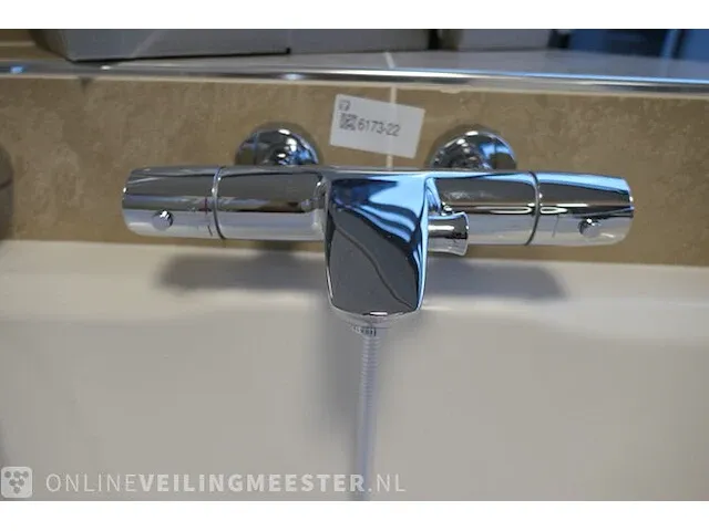 Badthermostaat kludi - afbeelding 2 van  9