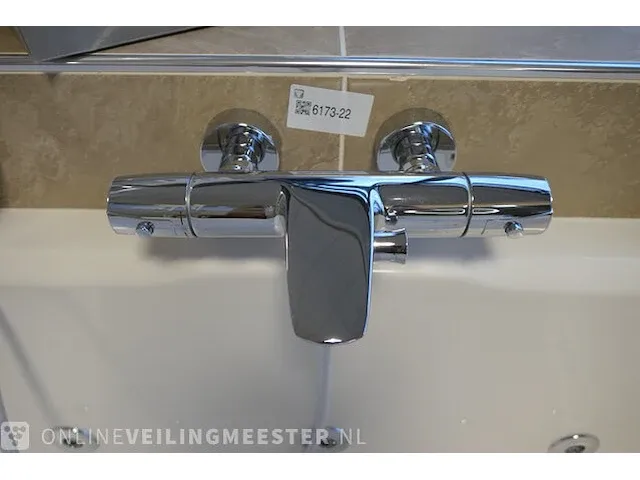 Badthermostaat kludi - afbeelding 3 van  9