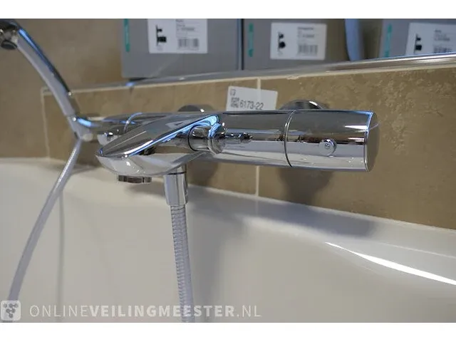 Badthermostaat kludi - afbeelding 4 van  9