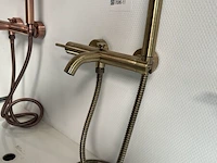 Badthermostaat nobili, brons - afbeelding 3 van  4