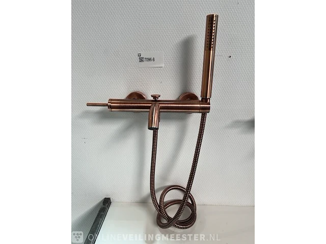 Badthermostaat nobili, koper - afbeelding 1 van  4
