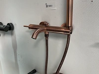 Badthermostaat nobili, koper - afbeelding 2 van  4