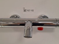 Badthermostaat, wiesbaden, chroom - afbeelding 1 van  3