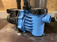 Badu alpha 12 zwembadpomp met filter - afbeelding 2 van  8