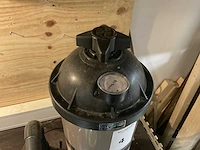 Badu alpha 12 zwembadpomp met filter - afbeelding 7 van  8