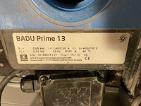 Badu waterpomp (3x) - afbeelding 2 van  7