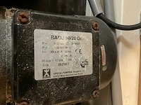 Badu waterpomp (3x) - afbeelding 3 van  7