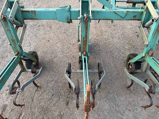 Baekelandt sf5zw schoffelmachine - afbeelding 2 van  15