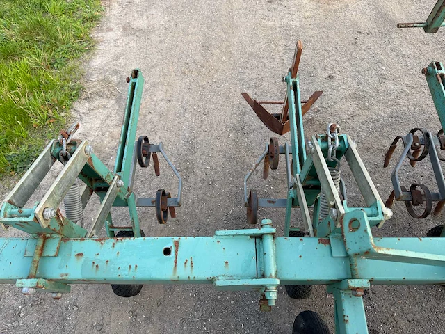 Baekelandt sf5zw schoffelmachine - afbeelding 3 van  15